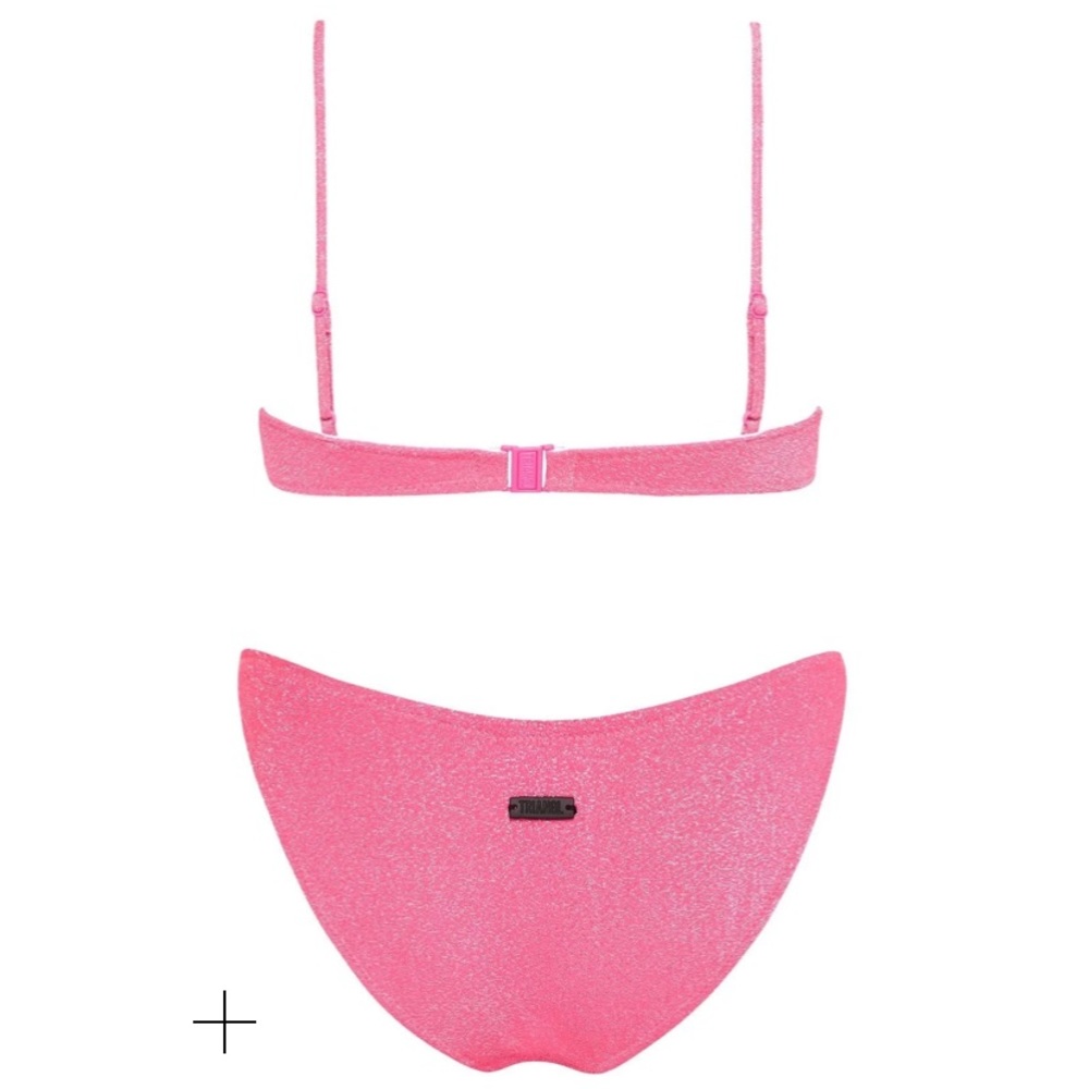 Triangl mica pitaya sparkle - Picture 5 of 5